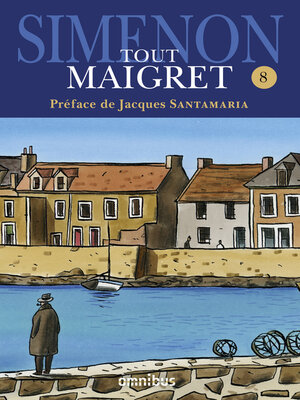 cover image of Tout Maigret T. 8